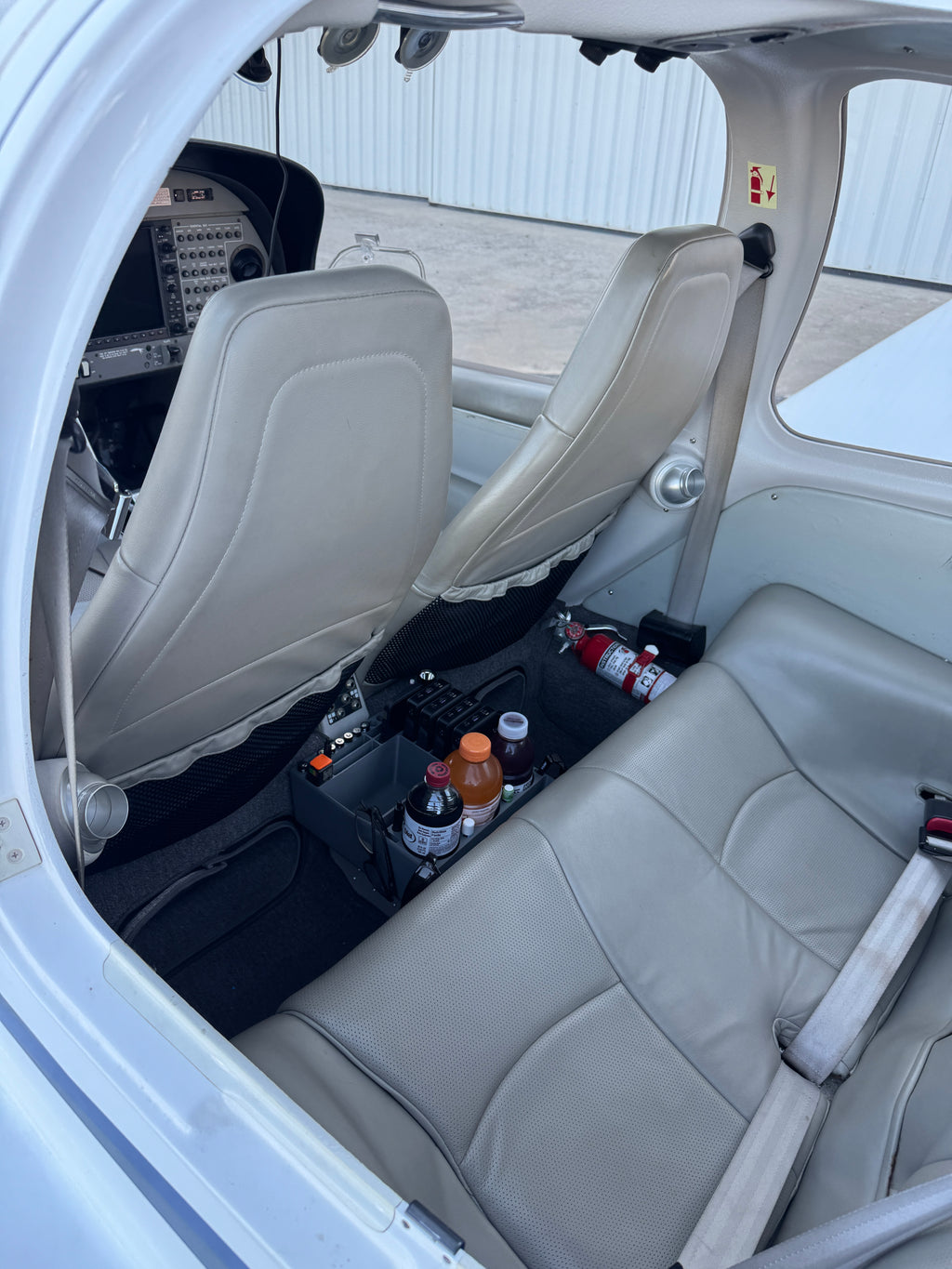 Diamond Da40 Organizer YETI Thermos/Starlink Edition