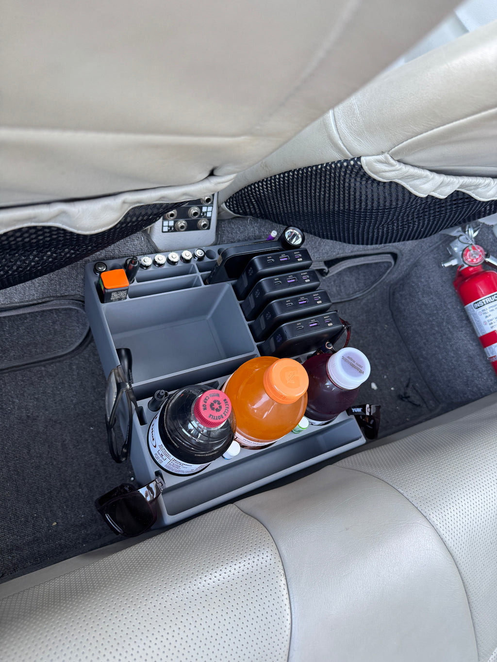 Diamond Da40 Organizer YETI Thermos/Starlink Edition
