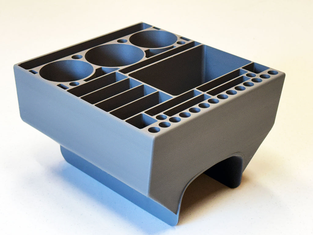 DA40 Airplane Organizer YETI Thermos/Starlink Edition